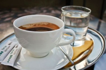 De ce, după ce cafeaua ar trebui să bea apă, cafea și sănătate (cafea) De ce, după ce cafeaua ar trebui să bea apă, cafea și sănătate