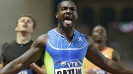 De ce succes Gatlin rănit sportul sau cât timp sunt steroizi (recorduri mondiale in sprinturi) De ce succes Gatlin rănit sportul sau cât timp sunt steroizi