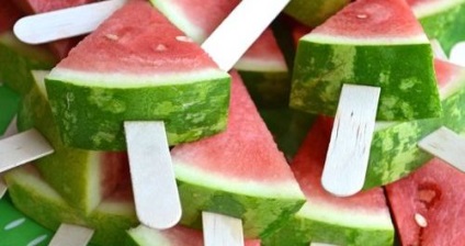 Artizanat din pepeni verzi, cu propriile sale mâini (pepene verde) Artizanat din pepeni verzi, cu propriile sale mâini