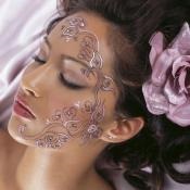 Etapa Make-up - fotografii și lectii video cu privire la modul de a face machiaj etapă (foto) Etapa Make-up - fotografii și lecții video pe modul de a face machiaj etapă