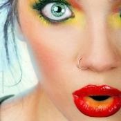 Etapa Make-up - fotografii și lecții video pe modul de a face machiaj etapă (a face) Etapa Make-up - fotografii și lecții video pe modul de a face machiaj etapă