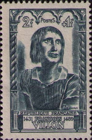 hoți poet Fransua Viyon, Nicollette (Francois) Hoți poet Fransua Viyon, Nicollette