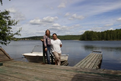 Călătoria de la Moscova la Karelia cu masina (partea 1), un alt pas mare (excursie la Karelia cu masina) Călătoria de la Moscova la Karelia cu masina (partea 1), un alt pas mare