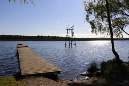 Călătoria de la Moscova la Karelia cu masina (partea 1), un alt pas mare (masina) Călătoria de la Moscova la Karelia cu masina (partea 1), un alt pas mare