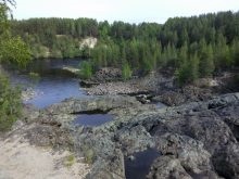 Călătoria de la Moscova la Karelia cu masina (partea 1), un alt pas mare (Skolkov în valoare de o excursie la Karelia pe mașina lui, în vara anului 2017) Călătoria de la Moscova la Karelia cu masina (partea 1), un alt pas mare