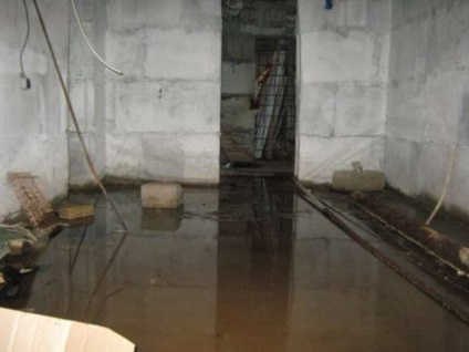 Caracteristici pompă submersibilă pentru copii, dispozitiv de instalare (dispozitiv) Caracteristici pompă submersibilă pentru copii, instalarea dispozitivului