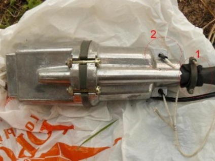 Caracteristici pompă submersibilă pentru copii, dispozitiv de instalare (pompe) Caracteristici pompă submersibilă pentru copii, instalarea dispozitivului