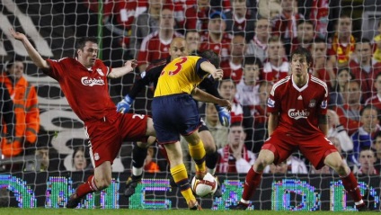 Poker Arshavina (Andrey Arshavin) poker Arshavin