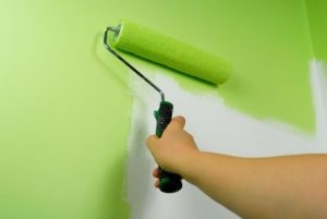 Pictura pereții gips-carton cu mâinile lor pentru a picta (pereti) Pictura pereții gips-carton cum să picteze cu mâinile lor