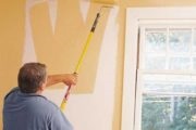 Pictura pereții gips-carton cum să picteze cu mâinile lor (lor) Pictura pereții gips-carton cum să picteze cu mâinile lor