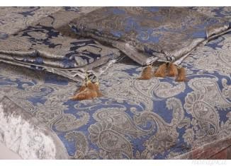 Pătură pe canapea și scaun set, o fotografie (set perdele pe canapea și 2 scaune) Pătură pe canapea și scaun set, fotografie