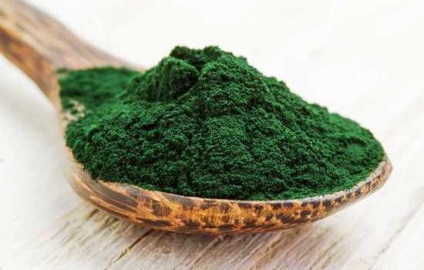 Proprietăți utile de spirulină, proprietăți medicinale, care sunt avantajele și (util) Proprietăți utile de spirulină, proprietăți medicinale, ceea ce este utilizarea sa și