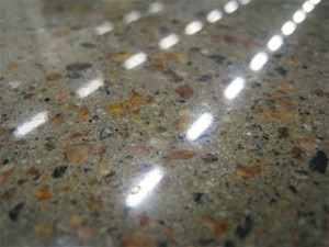 podea de beton lustruit (podea) pardoseli din beton lustruit
