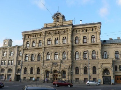 Muzeul Politehnic din Moscova tururi Comentarii (politehnică) Muzeul Politehnic din Moscova, tururi, comentarii