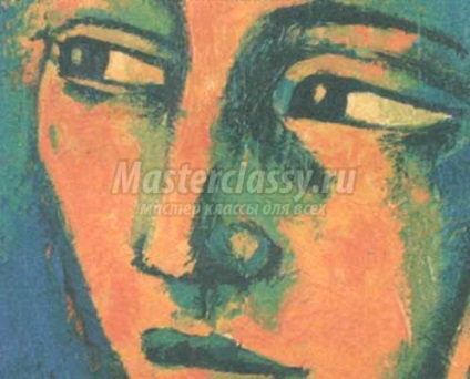 Poziția trei sferturi atunci când desen portret (al patrulea) Poziția trei sferturi portrete desen