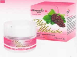 cosmeticelor (cosmeticelor Pani Walewska Crema nutritiva pentru fata ridurilor pani Walewska Pani Walewska la Kiev) cosmeticelor
