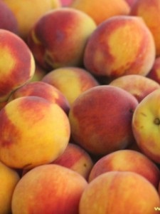 Utilizarea de piersici (celule de par ale pielii) Utilizarea peach