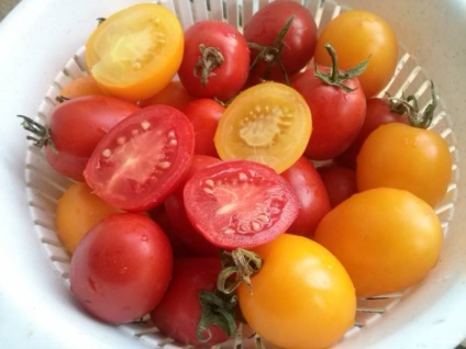 Roșii și morcovi - un pas cu pas reteta cu fotografii pe (gătit) Tomate și morcovi - un pas cu pas reteta cu fotografii de pe