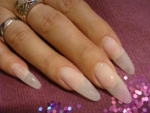Pasul unghiilor modelare acrilic (acrilic) Pas cu pas unghiilor de design acrilic
