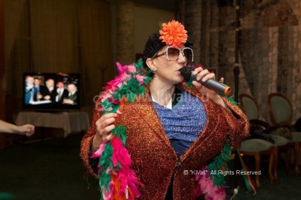 Felicitări pentru Serduchka pentru nunta (felicitări) Felicitări pentru Serduchka nunta