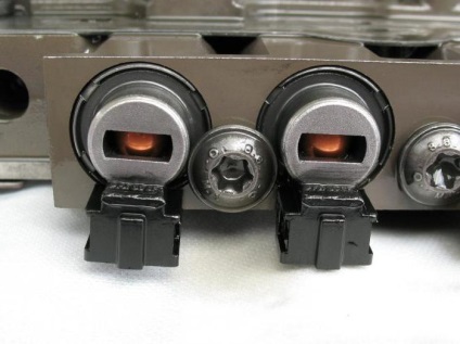 Norme de exploatare AL4 transmisie automată (transmisie automată) Regulamentul de funcționare a AL4 transmisie automată
