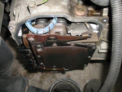 Regulamentul de funcționare a AL4 transmisie automată (norme) Regulamentul de funcționare a AL4 transmisie automată