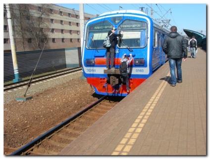 Regulile de conduită pe calea ferată pentru copii și vsroslyh (fier) Regulile de conduită pe calea ferată pentru copii și vsroslyh