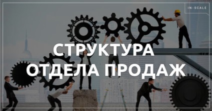 bună organizare echipa de vanzari structura, schema de lucru, funcția, controlul subtilitățile (lucru) Structura corectă a organizației de vânzări, schema de lucru, funcții, subtilitățile de management