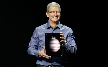 Avantajele și dezavantajele de mere iPad versiune pro Walt Mossberg, știri iPhone, iPad și Mac (yablyk-știri) Avantajele și dezavantajele de mere iPad versiune pro Walt Mossberg, știri iPhone, iPad și Mac