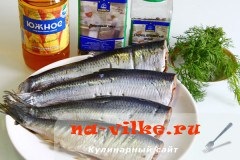 Hering Conservă (hering) Rezervații de hering