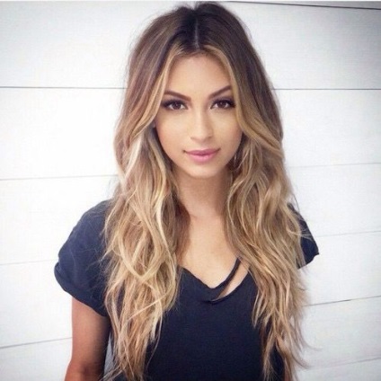tunsoare cascadă hairstyle, păr proaspăt (păr) tunsoare cascadă hairstyle, parul proaspat