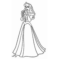 Disney Princess de colorat pentru fete (Disney) Disney Princess de colorat pentru fete