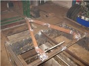 remorcă snowmobil (nu a fost discuri proaste) Trailer pentru snowmobile