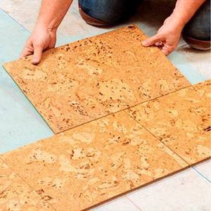 tipuri de pardoseli pluta, pro și contra, instalare, caracteristici de întreținere, clienți (plută adeziv) tipuri de pardoseli pluta, pro și contra, instalare, întreținere caracteristici, comentarii