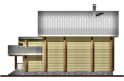 Proiecte băi suburbane (secțiunea transversală circulară a jurnalului) Proiecte bai suburbane