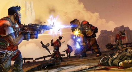 Producătorii de arme Borderlands 2 și articole de mai multe scanează Gl (știri jocuri) Producătorii arme Borderlands 2 și mai multe articole scanează Gl