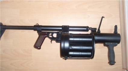 Vezi subiect - Airsoft grenadă RGS-50M (o copie a shustriki)