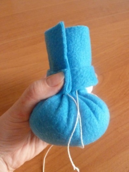Simple meserii Crăciun cu mâinile lor (meserii de Crăciun, cu mâinile lor copil mingi de Crăciun cal de hârtie de hârtie copac este un simbol al 2014 nou decor ani) meserii simple de Crăciun cu mâinile lor
