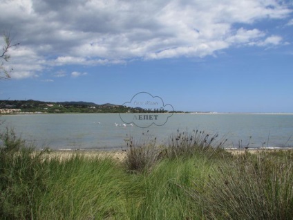 Calatorind cu un copil pe Sardinia (Golfo Orosei Park) Calatorind cu un copil pe Sardinia