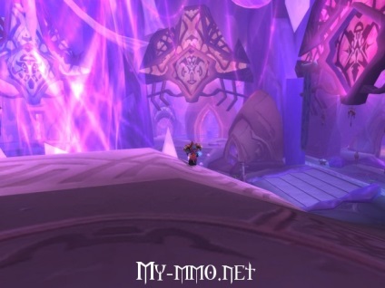 cursă Draenei în wow - Hyde (Draenei) cursă Draenei în wow - Hyde