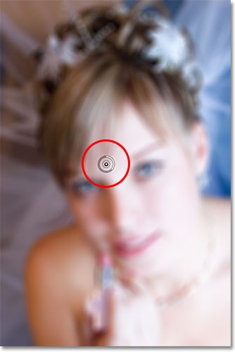 câmp Blur în Photoshop SS6 (neclaritate) câmp Blur în Photoshop SS6