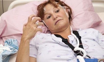 Rehab după un accident vascular cerebral la pacienții imobilizați la pat (după) Rehab după un accident vascular cerebral la pacienții imobilizați la pat