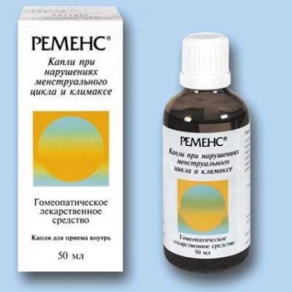 Remens - comentarii si medici de sex feminin (femei) Remens - comentarii si medici de sex feminin