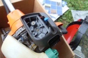 Repararea trimmere de husqvarna 128R, blog-Andrei (trimere) Repararea trimmere de husqvarna 128R, blog Andrew