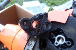 Repararea trimmere de husqvarna 128R, blog-Andrei (reparații) Repararea trimmere de husqvarna 128R, blog Andrew