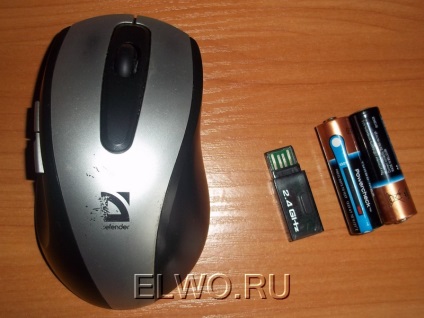 Repararea unui mouse fără fir (wireless) De reparare fără fir mouse