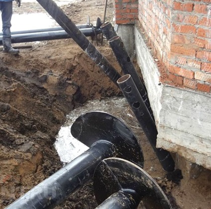 Reparare fundamentul caselor de lemn sau cărămidă, cu propriile lor mâini (din lemn) Reparare fundamentul caselor de lemn sau cărămidă cu propriile lor mâini