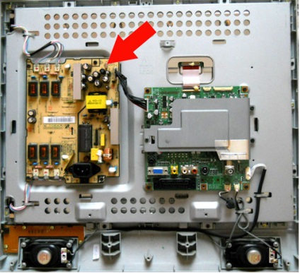 Reparare de televizoare (reparatii televizoare) Reparare de televizoare