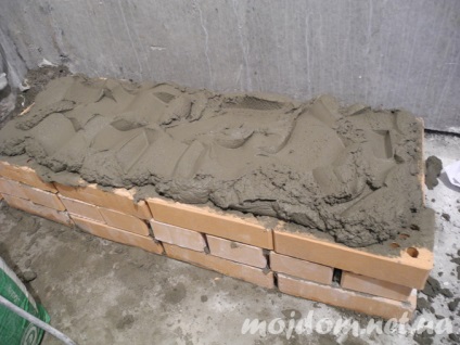 baie renovată, cu mâinile lor (baie) baie renovată, cu mâinile lor