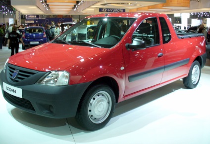 Renault logan (logan) renault logan